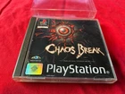 Chaos Break (Sony PlayStation 1, 2000)