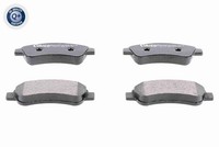 Vaico Bremsbelagsatz, Scheibenbremse V42-0095 FüR CitroËN Fiat Peugeot