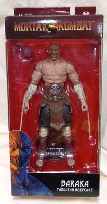 Mortal Kombat BARAKA  Tarkatan Beefcake 2020 McFarlane Toys 7'' Figure NEW