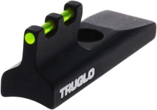 TruGlo Fiber Optic Front Sight for Ruger Mark II/III and Browning Buckmark