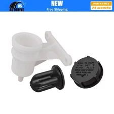 For Ford F150/Ranger Clutch Hydraulic Fluid Reservoir Cap & Diaphragm F2TZ7K505A