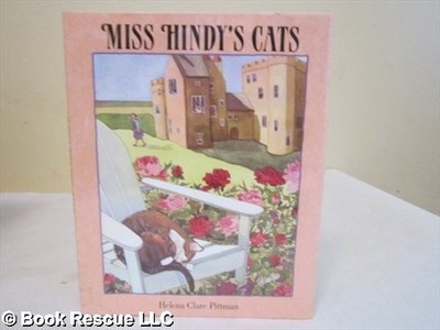 Miss Hindy's Cats - library Pittman, Helena Clare|Pittmann, Clare