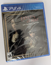 Layers of Fear Masterpiece Edition Limited Run Games Sony PlayStation 4 Sealed