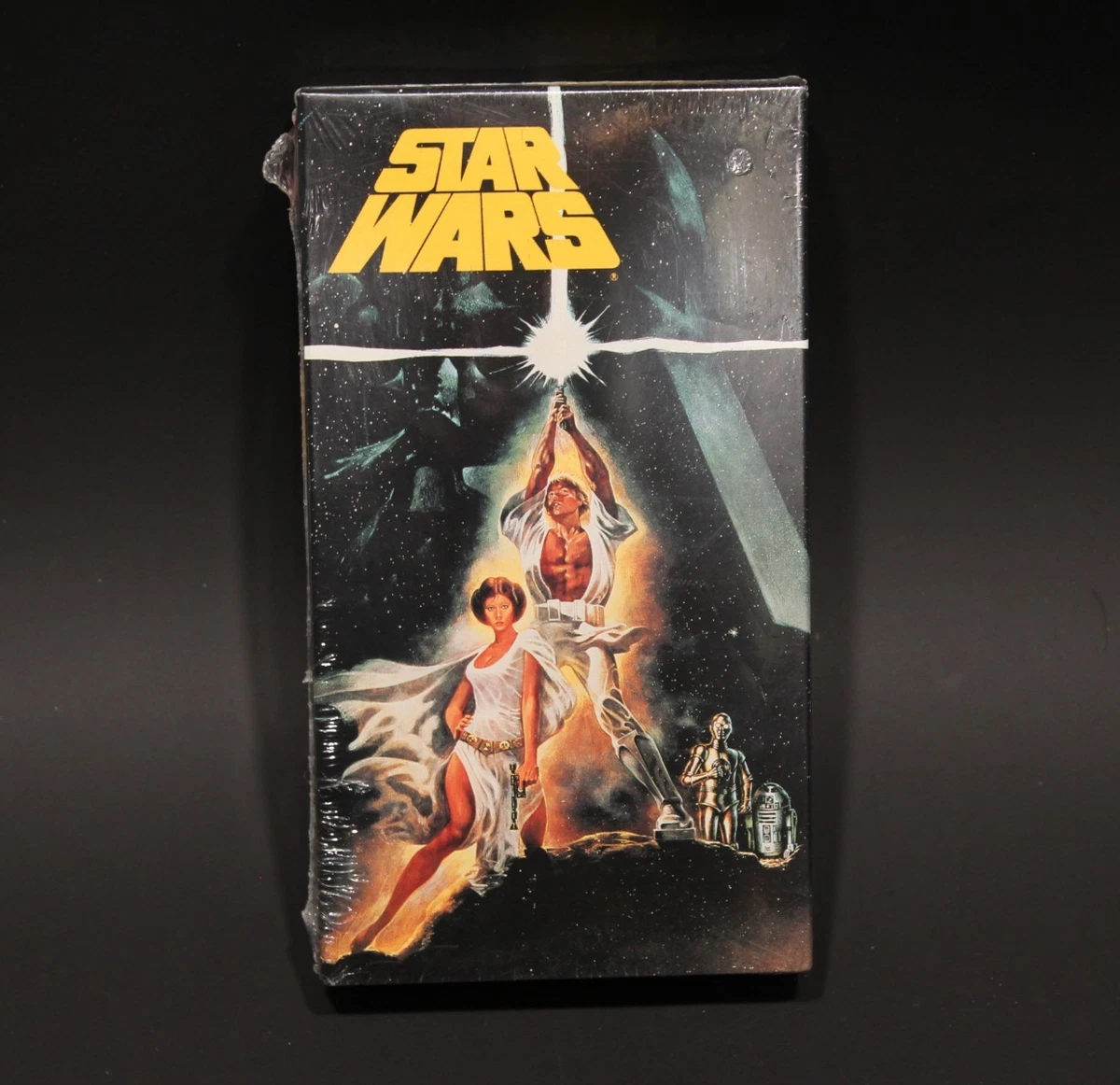 Star Wars Vhs 1990 for sale | eBay