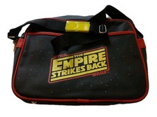 OFFICIAL MERCH Star Wars The Empire Strikes Back Black Bag/Satchel New With Tags