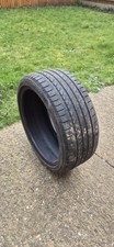225/40R18 6mm Part Worn Tyre Three-a Very Good Condition