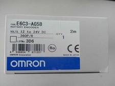 1 Stück Neu im Karton Omron E6C3-AG5B 360P/R...