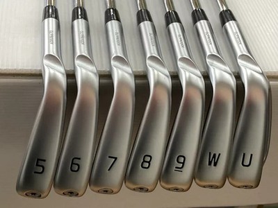 Ping i230 Eisensatz 5-9,W,U 7tlg Flex Regular N.S.PRO 950GH neo Stahl