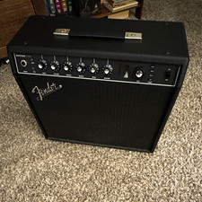 Fender Mustang LTX50 50W Modeling Combo Amplifier for Electric Guitar