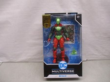 McFarlane DC Multiverse Metallo Gold Label