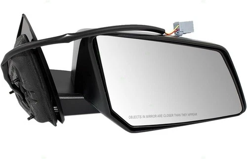 Right Passenger Side Power Door Mirror Textured for Traverse Acadia OE#23453776