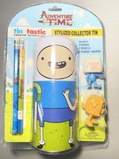 Adventure Time Tin Tastic Fin Collectors Tin ...