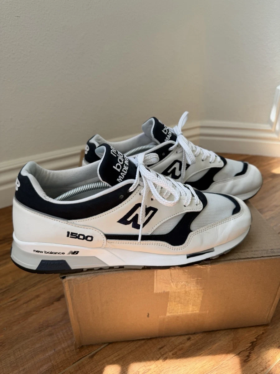 New Balance 1500 Made in England Navy for Sale | Authenticity