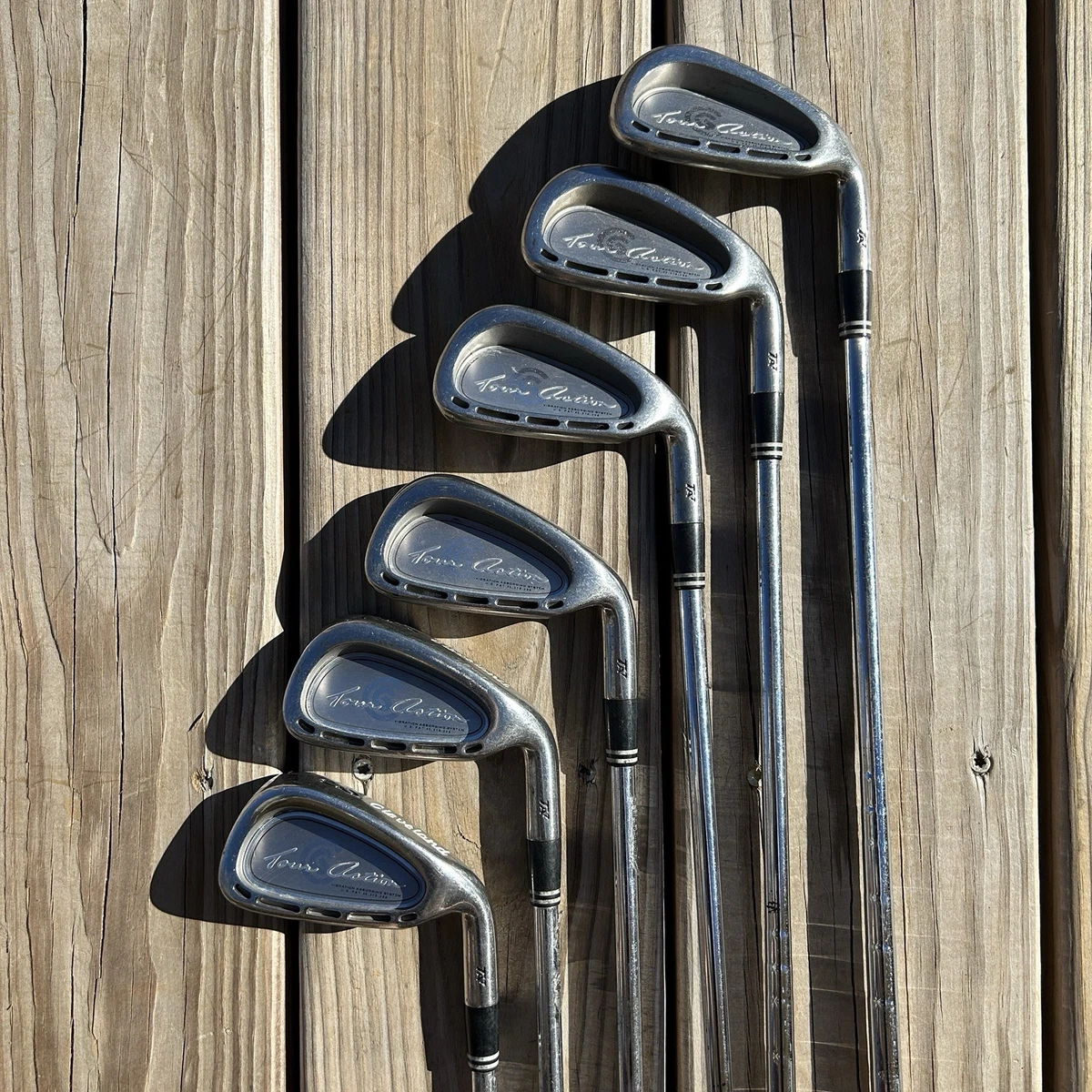 【男性用】Cleveland TA7 アイアンセット ８本 （R） Cleveland TA7 アイアンセット 8本 & SW56°ゴルフクラブ 【公式通販】