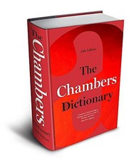 The Chambers Dictionary (13th Edition): The English dictionary of... - Chambers