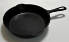 Griswold Cast Iron Skillet #5 724 E