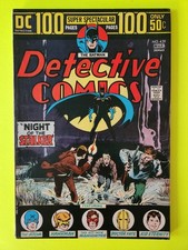 Detective Comics #439 (DC Comics February-March 1974) 100 Page Giant 