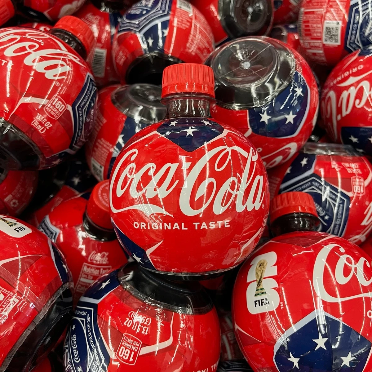Multi-color Coca-Cola Bottles for sale | eBay