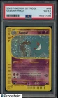 2003 Pokemon Skyridge #H9 Gengar Holo PSA 4 VG-EX