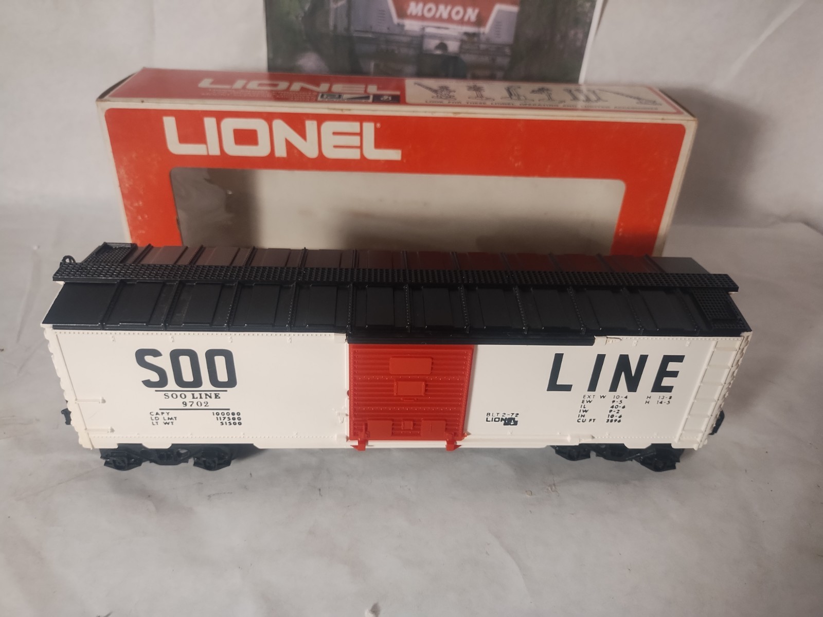 Click here to see eBay Auction