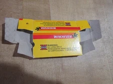 Empty Ammo Box 22 cal  Winchester Made In Australia Subsonic   (#3) (w20)