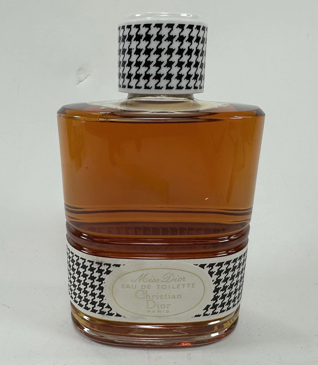 老式Christian Dior 香水在收藏商业香水瓶和罐| eBay