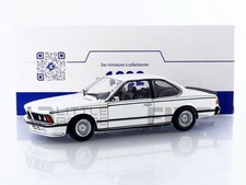 Solido 118 - Bmw 635 Csi E24 Hartge - 1984 S1810304 - 421186529