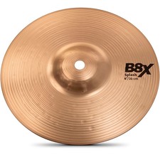 Sabian B8X Splash Cymbal 8 Inch
