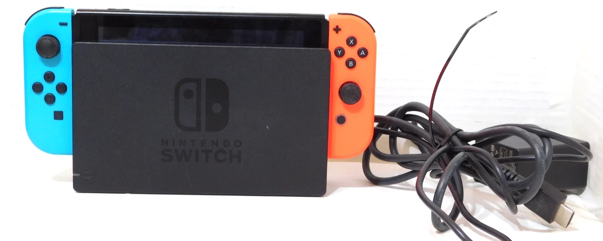 Nintendo Switch Blue Video Game Consoles for sale - eBay