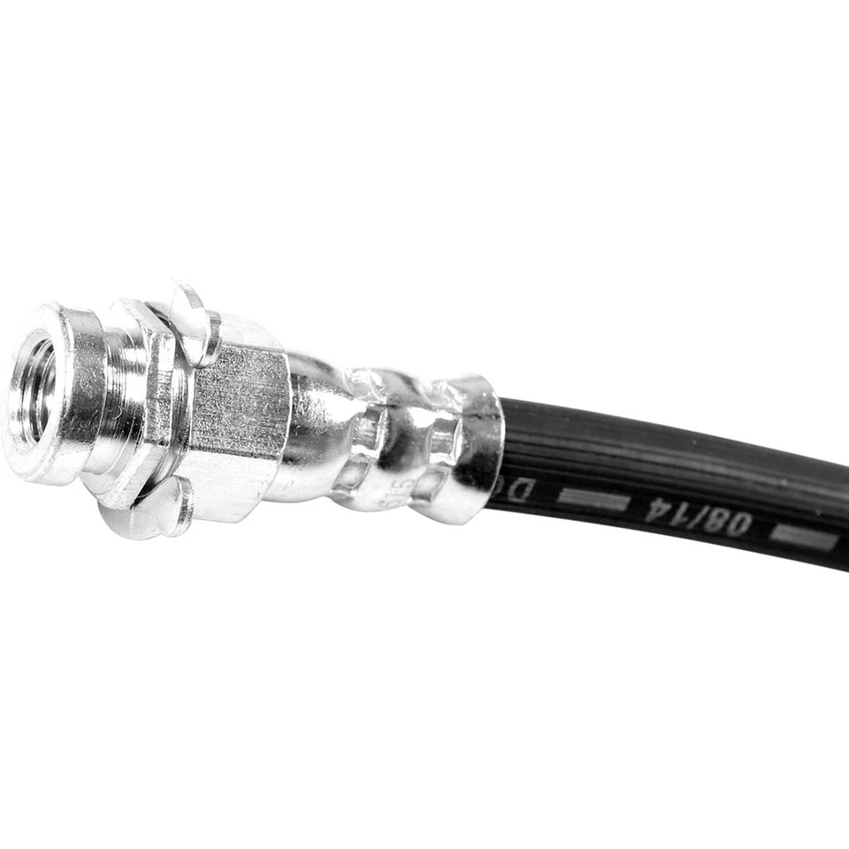 2x Front Brake Hose Brake Line For 1967 1968 Ford Country Sedan - Image 4 of 4