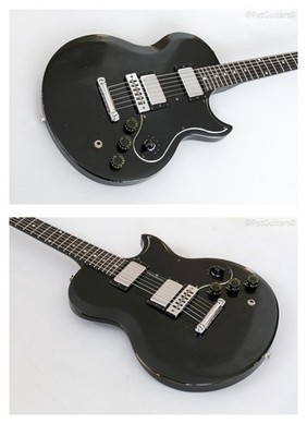 1975 Gibson L6-S Custom in Ebony | eBay