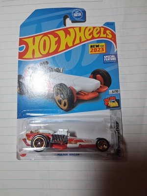 hot wheels Rockin Railer