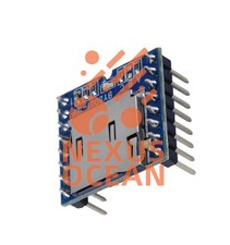 Micro SD TF U-Disk BY8001-16P MP3 Player Audio Voice Module Board for Arduino