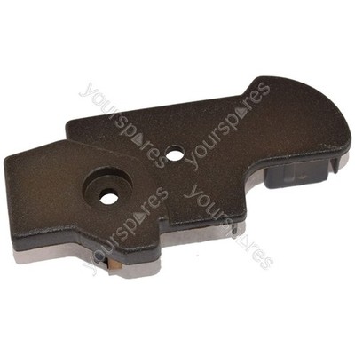 Original Endkappe Rh Low Brn für Kanonenkocher und Backöfen