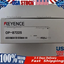 OP-87225 KEYENCE Reader Cable Extension Spot Goods! Fast Shipping