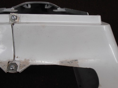 Suzuki GSXR600 SRAD LHS & RHS Rücksitzbank Verkleidung Verkleidungen 1997-2000 7/25 - Bild 17 von 24
