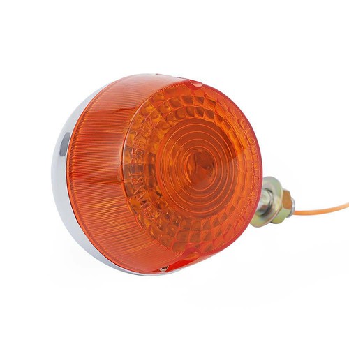 Turn Signal Indicator Flasher for Suzuki 1980 - 1991 FA50 FA50x Shuttle Scooter - Picture 2 of 6