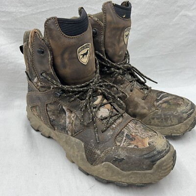 Red Wing Irish Setter 1888 Thinsulate 400g Scent Ban Waterproof