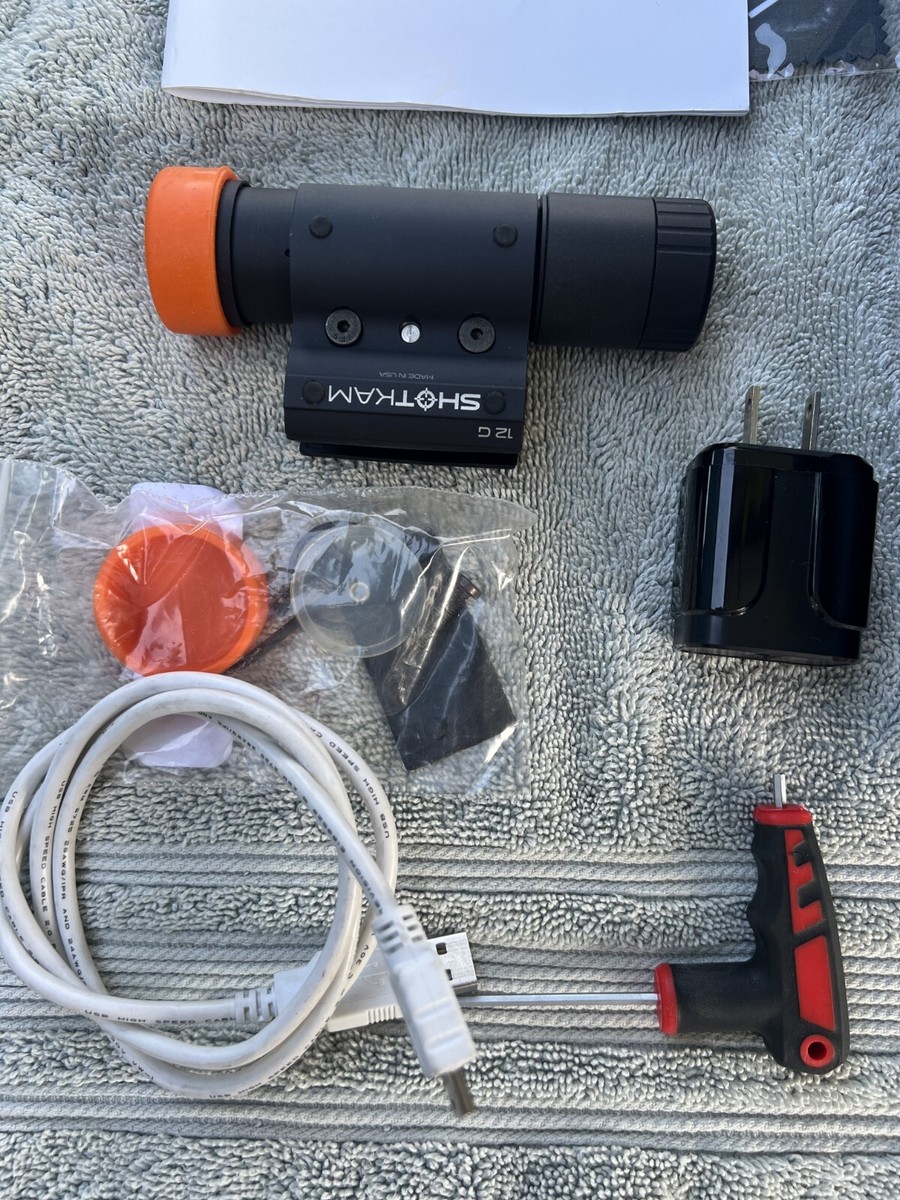 Shotkam ショットカム Gen3 ShotKam カメラに関するよくある質問: 専門家の回答 – ShotKam LLC
