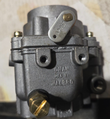 Owatonna Mustang Gehl 425-33107 Onan Carburetor 146-0309