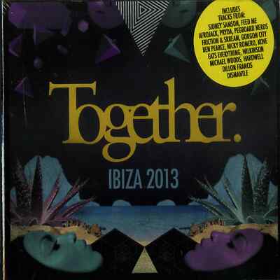 Various Artists / TOGETHER IBIZA 2013 (2XCD) / Toolroom  / tool239 / 2x CD