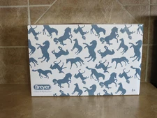 NIB Breyer retired web special #712307 Mira Antares Unicorn Mare Foal NRFB!