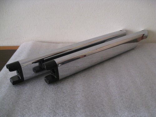 USM Kitos Classic - 2 Trägerrohre 45 cm - Komplett zur Befestigung am Spannring - Bild 5 von 9