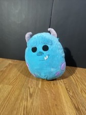 Squishmallow Sully Plush from Disney Pixar Monster's Inc 10" Stuffed Toy