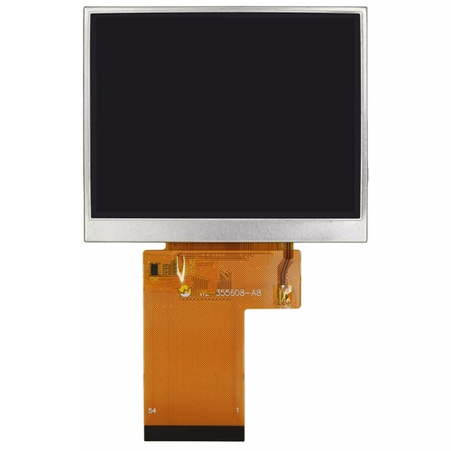 Durable 3.5 inch LCD Display Screen Panel Part For Anbernic RG35XX Game Console- - Picture 7 of 10