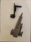 Kenner Star Wars Darth Vader's Star Destroyer gun mount and laser canon gun