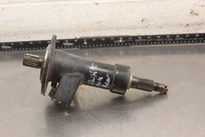 2001 Kawasaki Bayou 220 KLF220A LEFT REAR BACK AXLE CARRIER TUBE O971