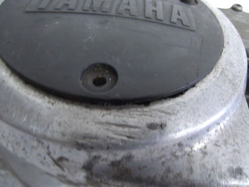 YAMAHA RD350 CLUTCH COVER RD350 LC 4L0 MODEL - Picture 3 of 9