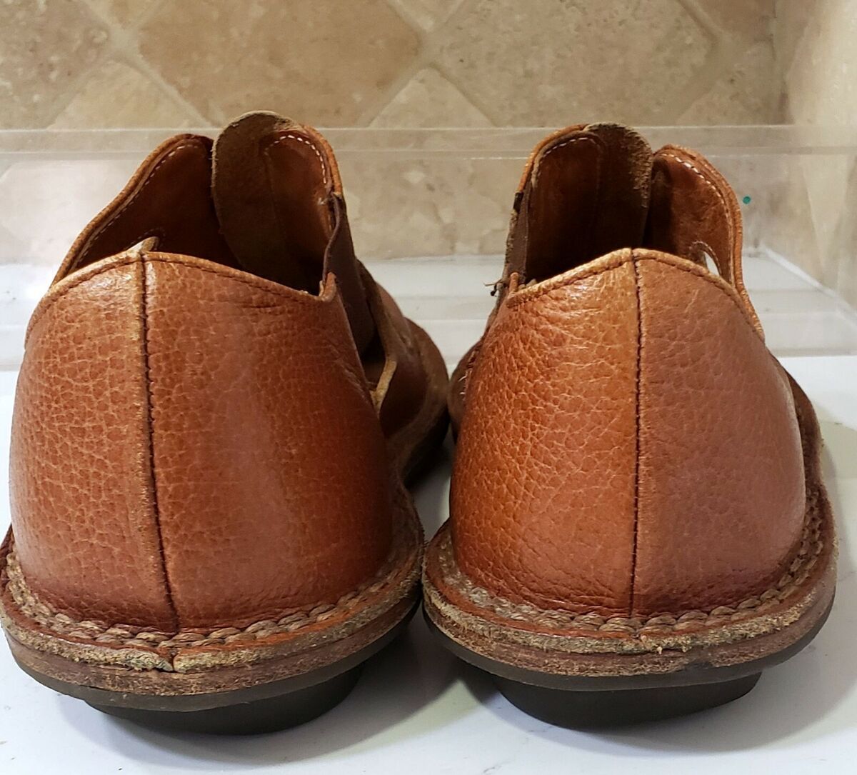 Trippen leather shoes zip top size 38 us 8 | eBay Trippen leather shoes zip top size 38 us 8 | eBay