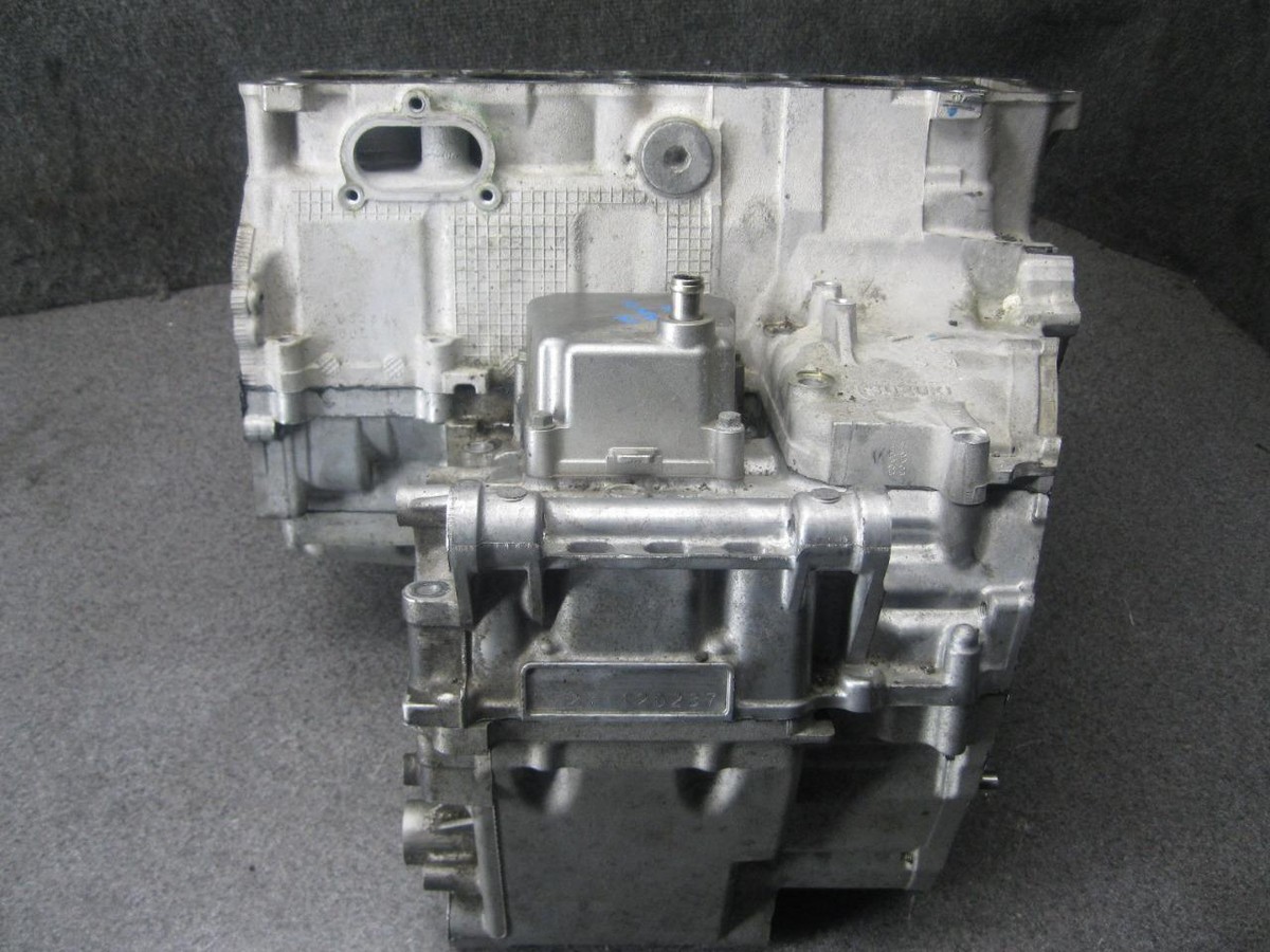04 Suzuki GSXR 600 Engine Block Crank Case 362 | eBay